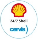 shell cervis Shell 24/7 cervis